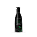 Wicked Aqua Candy Apple Flavored Water-Based Lubricant – 60 ml (2 oz) – Body-Safe, Vegan-Friendly Formula
