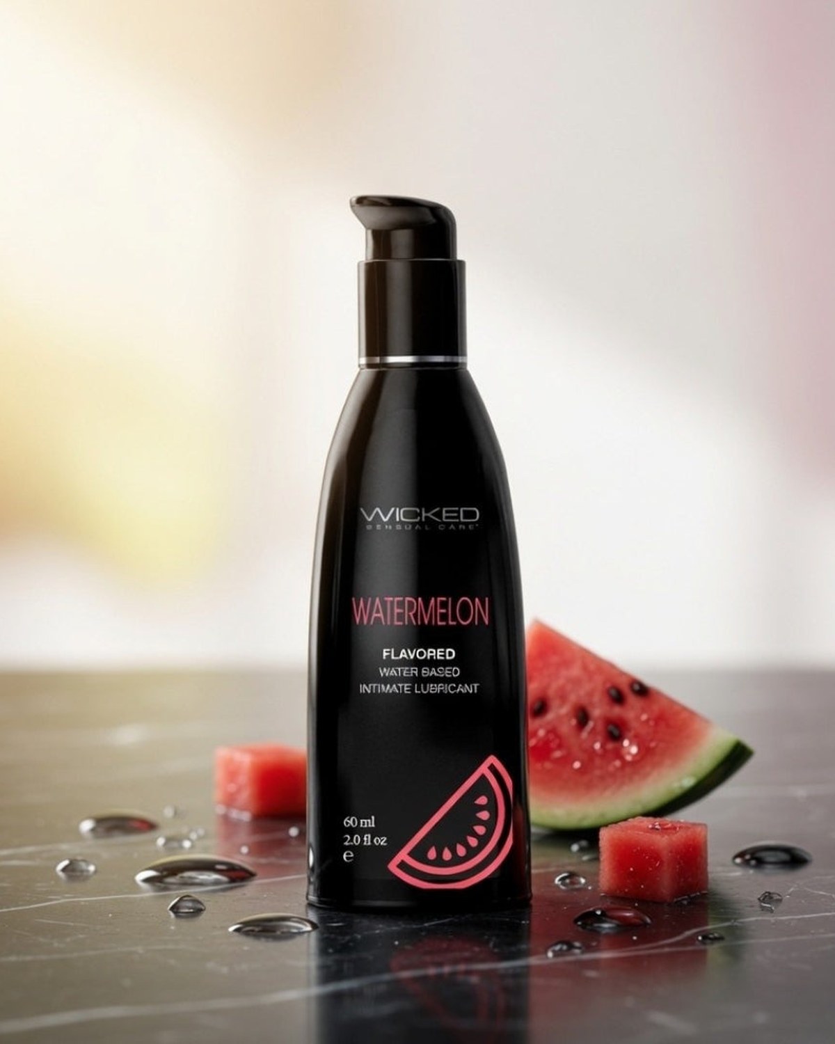 Wicked Aqua Watermelon Flavoured Lube