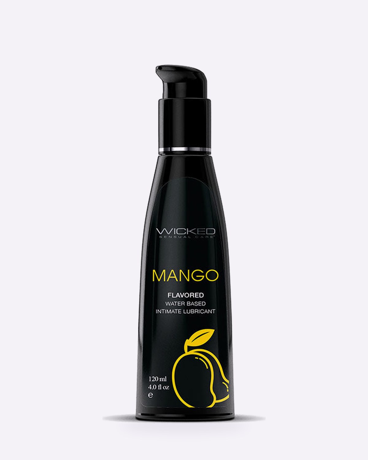 Wicked Aqua Mango Flavoured Lube