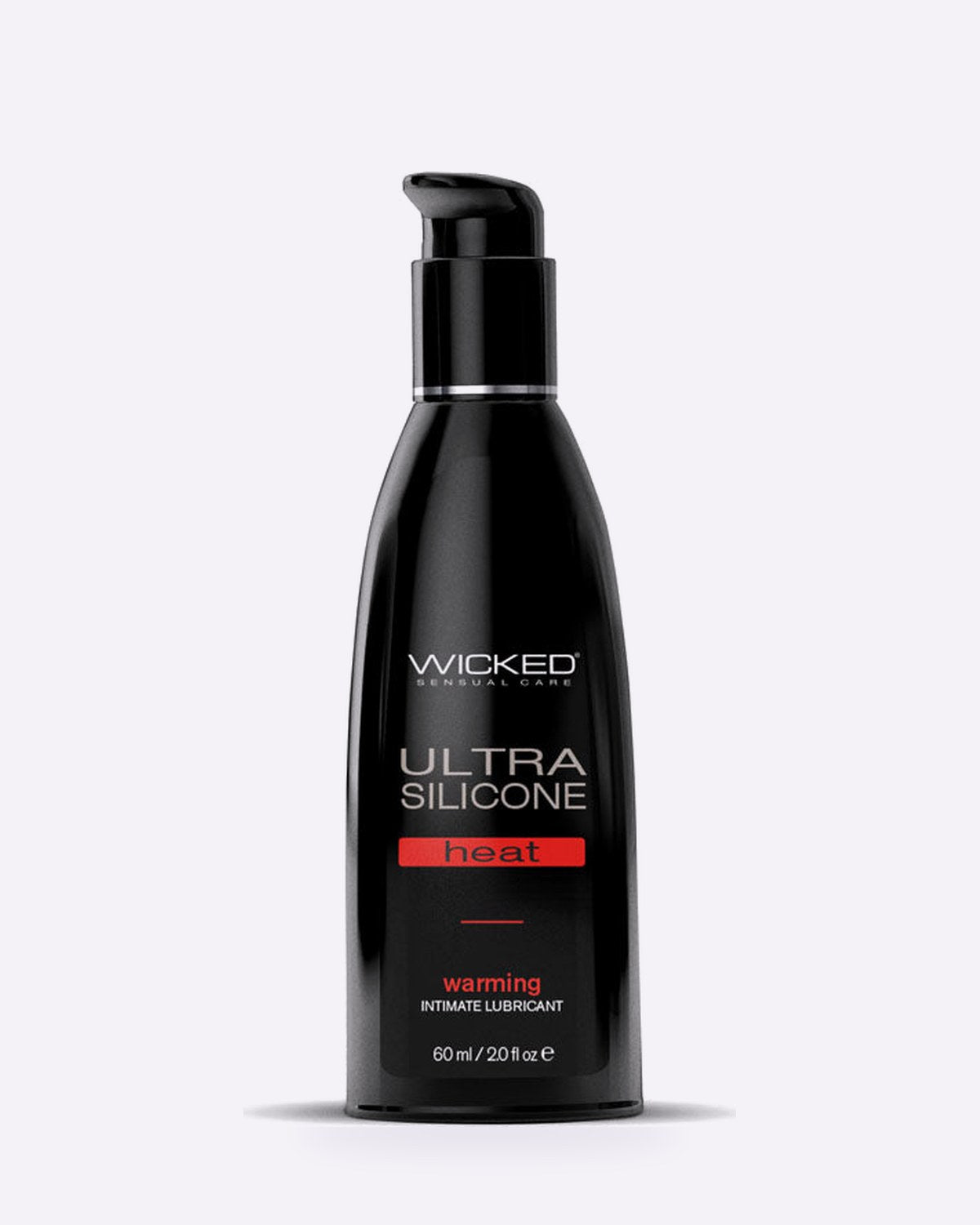 Wicked Ultra Heat Warming Silicone Lube