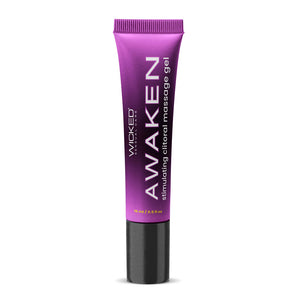 Wicked Awaken - All-Natural Stimulating Gel for Enhanced Pleasure - 8.6 ml Tube