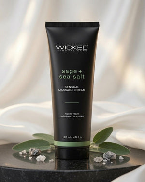 Wicked Sensual Massage Cream