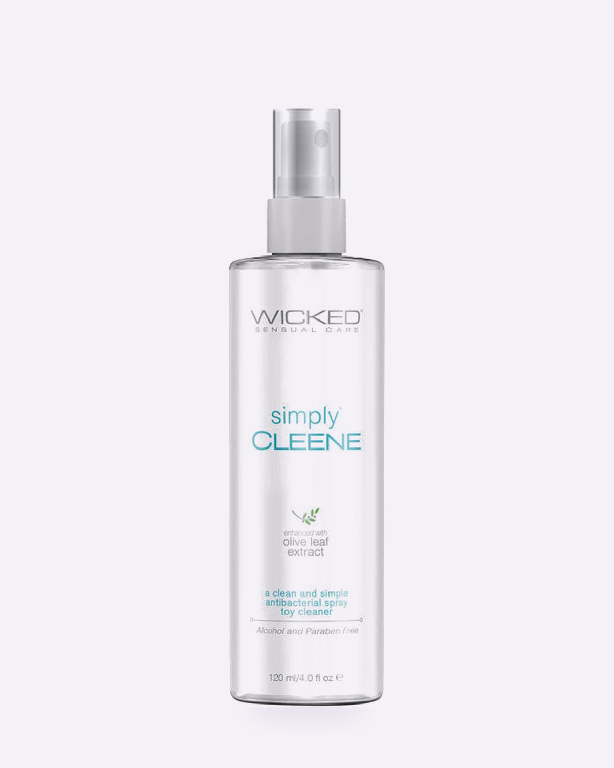 Wicked Simply Cleene Natural Antibacterial Toy Cleaner
