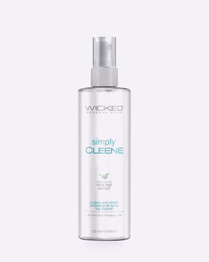 Wicked Simply Cleene Natural Antibacterial Toy Cleaner