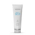 Wicked Simply Aqua Jelle – Premium Water-Based Anal Lubricant for Enhanced Pleasure – 120 ml (4 oz) Bottle