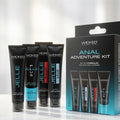 Wicked Anal Adventure Lube Kit