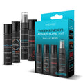 Wicked WEEKENDER ADVENTURE KIT - 4 Pack of Mixed Lubricants & Cleaner (30 ml Bottles) for Ultimate Pleasure and Wellness