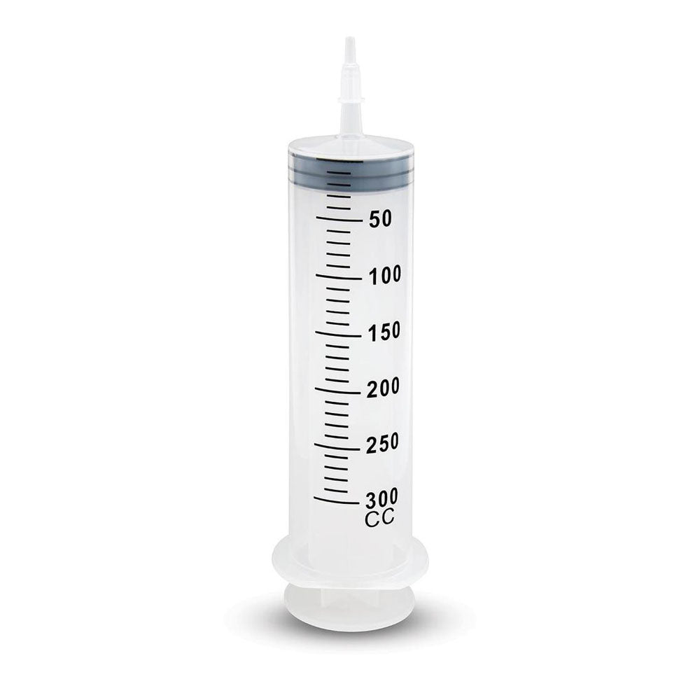 AquaClean Body-Safe 300ml Enema Syringe with Free Travel Douche - Convenient and Hygienic Solution for Wellness