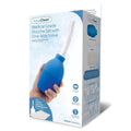 AquaClean Medical Grade Douche Kit with 1-Way Valve - 310 ml Capacity & Complimentary Travel Douche