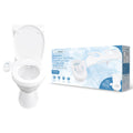 AquaClean Non-Electric Bidet Attachment – Slim Design – White