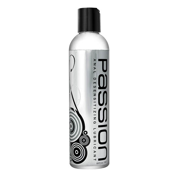 Passion Anal Desensitising Lubricant – Comfort and Pleasure for Intimate Experiences – 250 ml