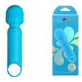 Maia DOLLY - Blue - Compact 12.7 cm USB Rechargeable Body Massage Wand