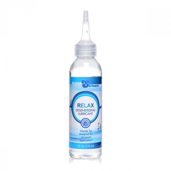 CleanStream Desensitising Lotion – Body-Safe, Gentle Formula – 118 ml