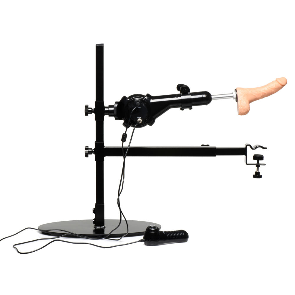 Master Series The Dicktator 2.0 - Powerful Mains Powered Sex Machine for Ultimate Pleasure