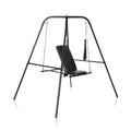Adjustable Throne Sex Sling with Stand – Body-Safe Comfort for Enhanced Wellness (Versatile Design)