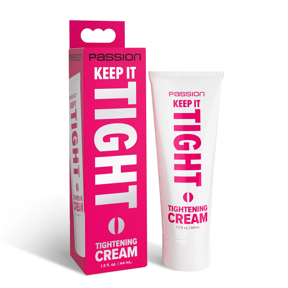 Passion Tightening Cream – Enhancer for Women – Intimate Wellness – 44 ml