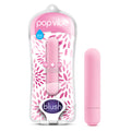Vive Body-Safe Silicone Bullet Vibrator – Pink 8.2 cm (3.25'') – USB Rechargeable for Wellness & Pleasure
