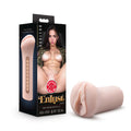 EnLust - Ashlynn - Body-Safe Silicone Flesh Vagina Stroker (Discreet, Ergonomic Design)