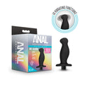 Platinum Vibrating Prostate Massager for Enhanced Pleasure