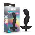 Platinum Vibrating Prostate Massager - USB Rechargeable Anal Toy