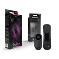 Temptasia USB Rechargeable Remote Control Panty Vibe - Black (Body-Safe & Discreet)
