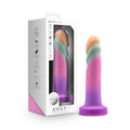 Avant - Sunrise Gaze - Sherbet 19 cm Body-Safe Silicone Dildo (Rechargeable, Wellness-Focused)