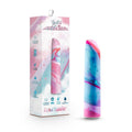 Limited Addiction Fascinate Power Vibe – Peach USB Rechargeable 10.2 cm Wellness Bullet