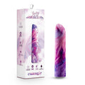 Limited Addiction Entangle - USB Rechargeable Power Bullet Vibe - Lilac (10.2 cm, Body-Safe Silicone)