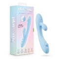 Play With Me - Moondust Magic Rabbit Vibrator – 20.3 cm USB Rechargeable, Body-Safe Silicone, Gender-Neutral Design