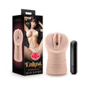 EnLust - Ayumi - Body-Safe Vibrating Vagina Stroker for Wellness and Pleasure