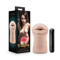 EnLust Nicole Vibrating Oral Stroker for Men