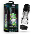 M For Men Whirlwind Pro Rechargeable Auto Stroker