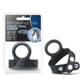 Performance VS6 Silicone Cock & Ball Strap - Adjustable Cock Ring for Couples