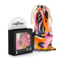 The Collection Burst - Eco-Friendly Cotton Toy Storage Bag for Wellness & Organization