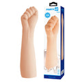 Party Up TONY Fist - Body-Safe 36 cm Flesh Fist Dildo for Enhanced Pleasure (Gender-Neutral, USB Rechargeable)