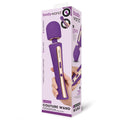 Bodywand Luxe Couture Wand - Purple 28.2 cm USB Rechargeable Massage Device for Relaxation and Wellness
