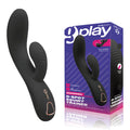 Bodywand G-Play G-Spot Squirt Trainer - Black (19 cm, USB Rechargeable, Body-Safe Silicone)