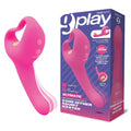 Bodywand G-Play Ultimate Come Hither Squirt Master – Vibrant Pink (USB Rechargeable, 19 cm)