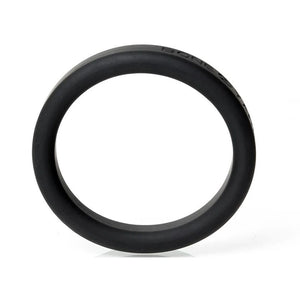 Boneyard 45 mm black silicone cock ring – image 5