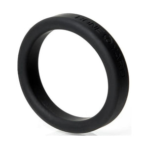 Boneyard 45 mm black silicone cock ring – image 7