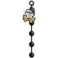 Boneyard Body-Safe Medium Anal Balls – Black (40 cm, Comfortable & Durable)