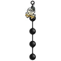 Boneyard Ass Ballz XL - Black - 52 cm Body-Safe XL Anal Balls for Enhanced Pleasure (Unisex)