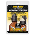 Boneyard Skwert aroma topper flip caps 2 pack