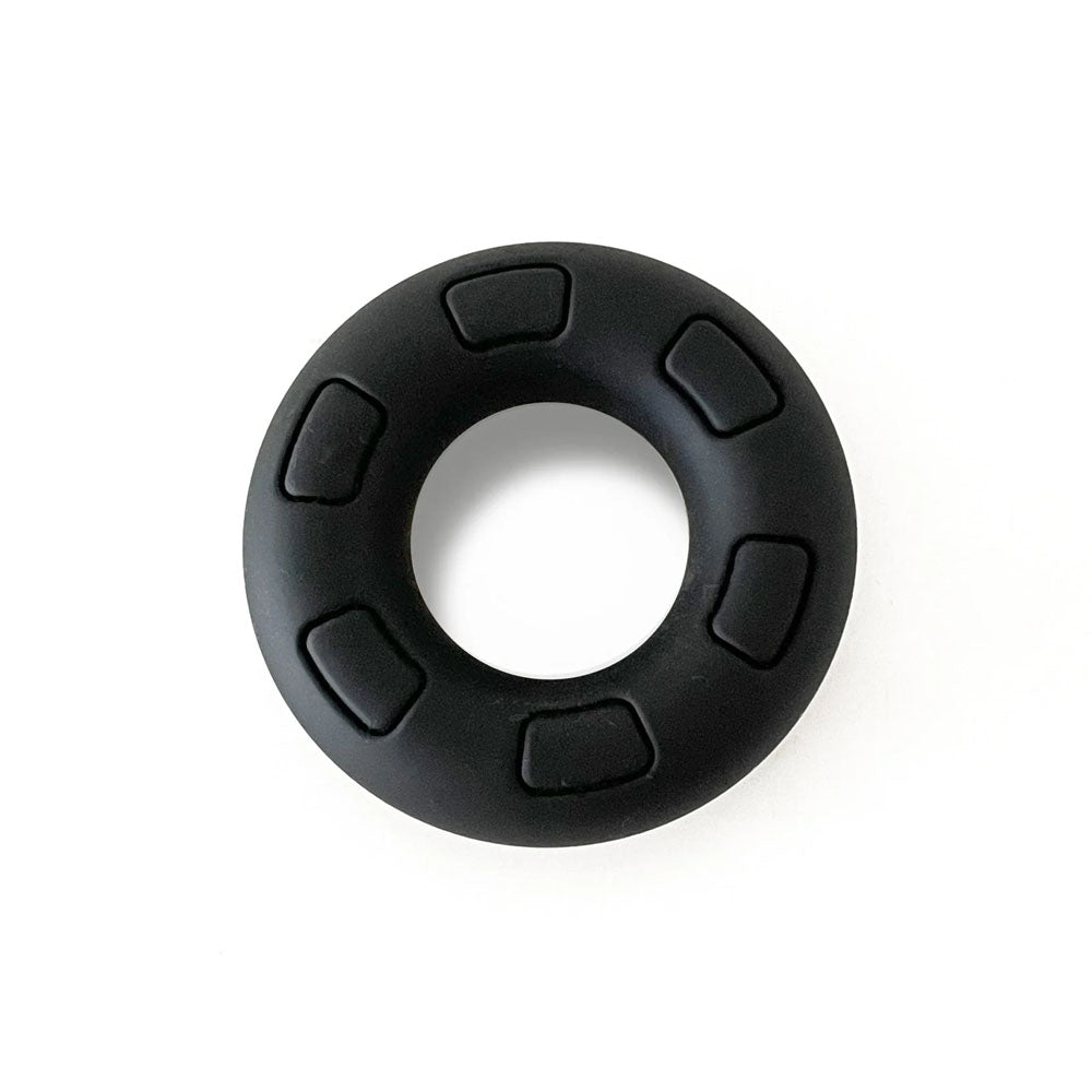 Boneyard Daddy black silicone bulge ring – image 3
