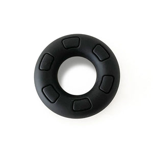 Boneyard Daddy black silicone bulge ring – image 3