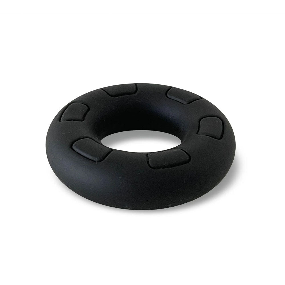 Boneyard Daddy black silicone bulge ring – image 4