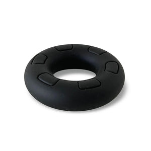 Boneyard Daddy black silicone bulge ring – image 4
