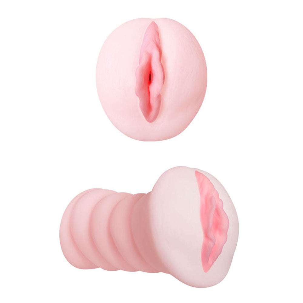 Adam & Eve JUICY LUCY - Self-Lubricating Flesh Vagina Stroker for Ultimate Pleasure