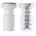 CyberSkin The Titan - Premium Replacement Sleeve for Enhanced Pleasure and Comfort