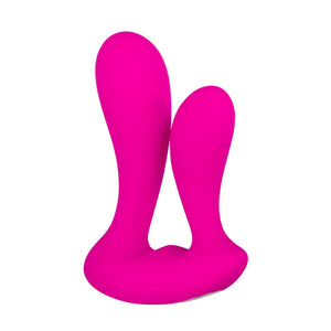 Adam & Eve Dual Entry Vibrator – image 9